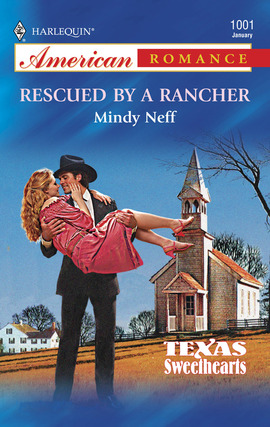 Title details for Rescued by a Rancher by Mindy Neff - Available